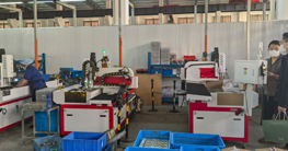 數控鉆床做機加工到底能不能帶手套？