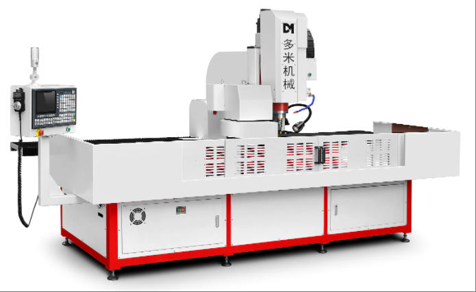 多米數(shù)控鉆攻銑一體機(jī)介紹