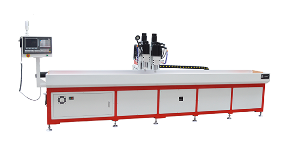 多米熱熔鉆孔機