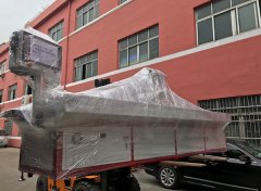 數控鉆孔機出貨浙江！